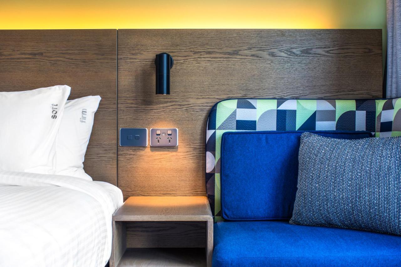 Holiday Inn Express Melbourne Little Collins By Ihg Exteriér fotografie