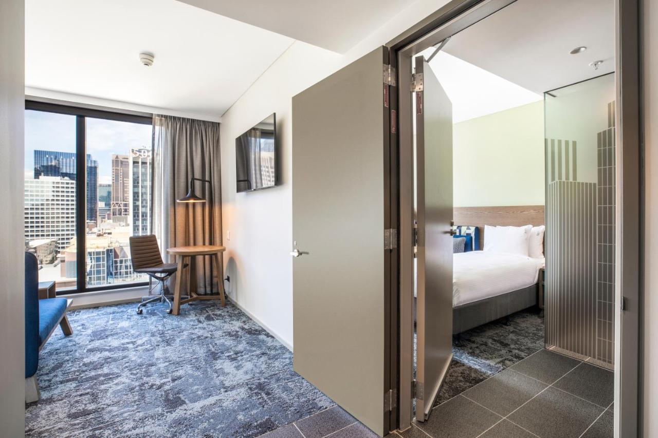 Holiday Inn Express Melbourne Little Collins By Ihg Exteriér fotografie