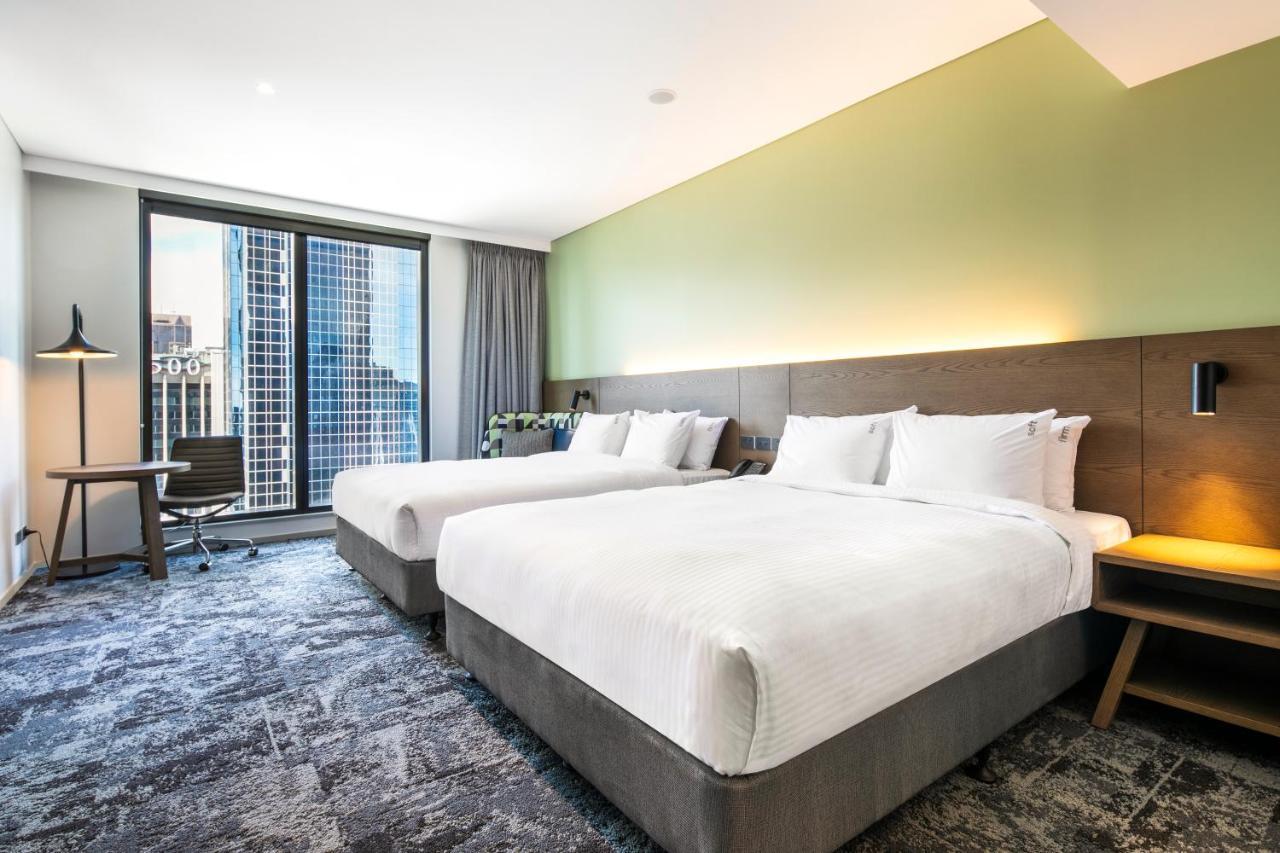 Holiday Inn Express Melbourne Little Collins By Ihg Exteriér fotografie