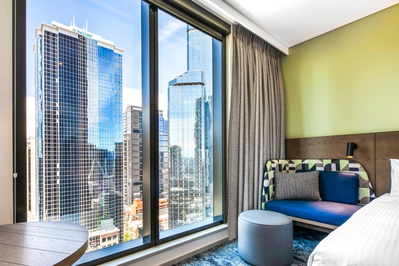 Holiday Inn Express Melbourne Little Collins By Ihg Exteriér fotografie