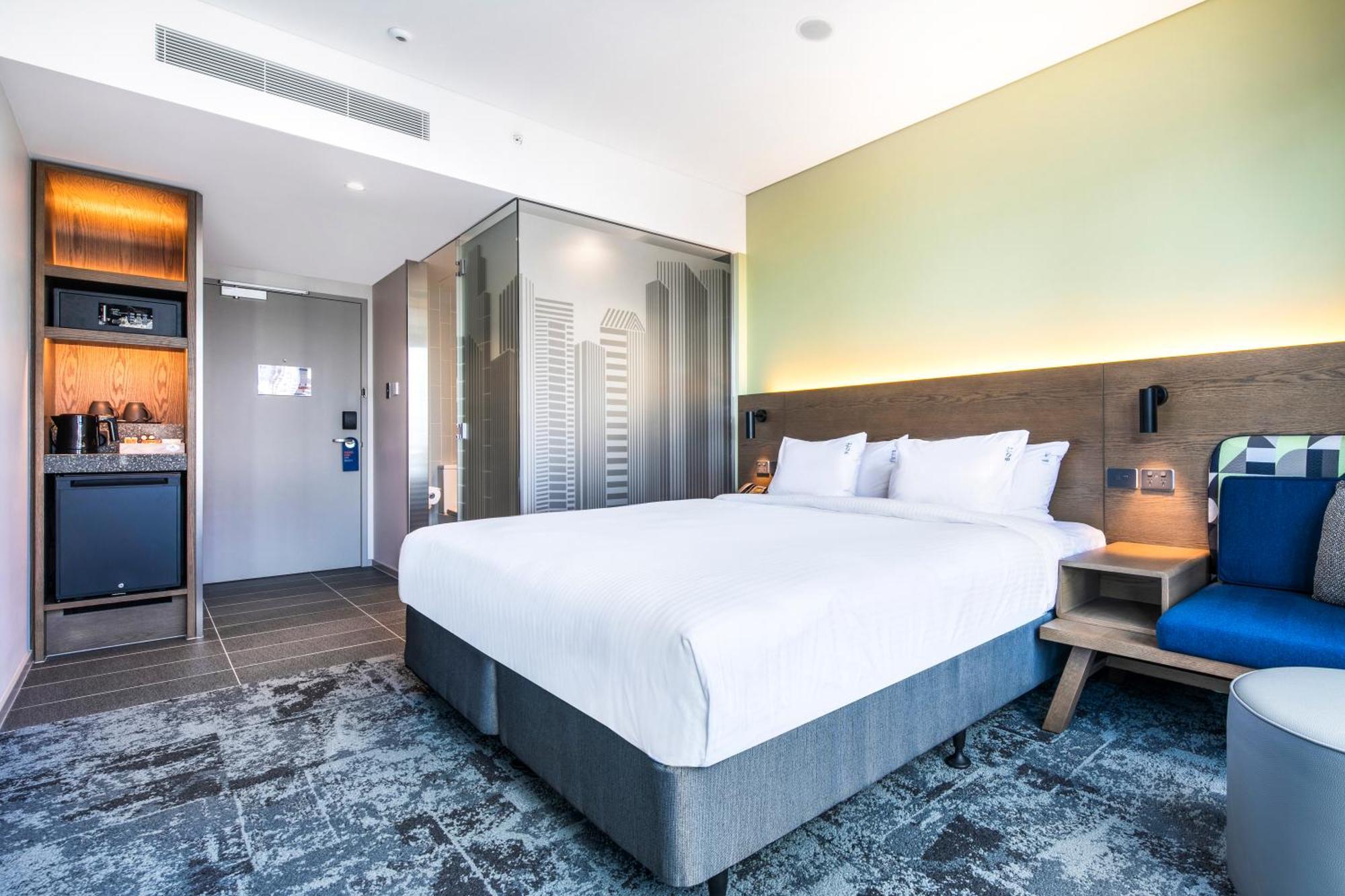 Holiday Inn Express Melbourne Little Collins By Ihg Exteriér fotografie