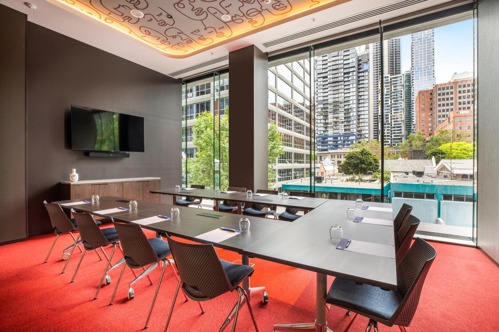 Holiday Inn Express Melbourne Little Collins By Ihg Exteriér fotografie
