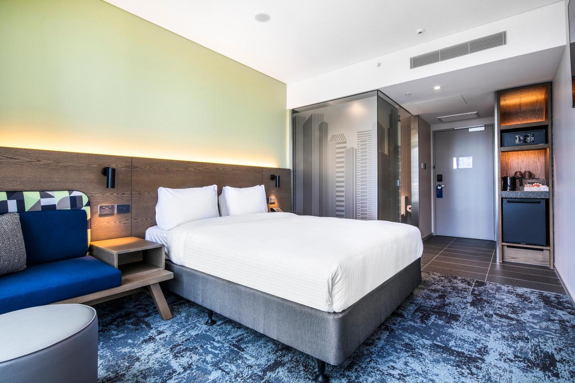 Holiday Inn Express Melbourne Little Collins By Ihg Exteriér fotografie