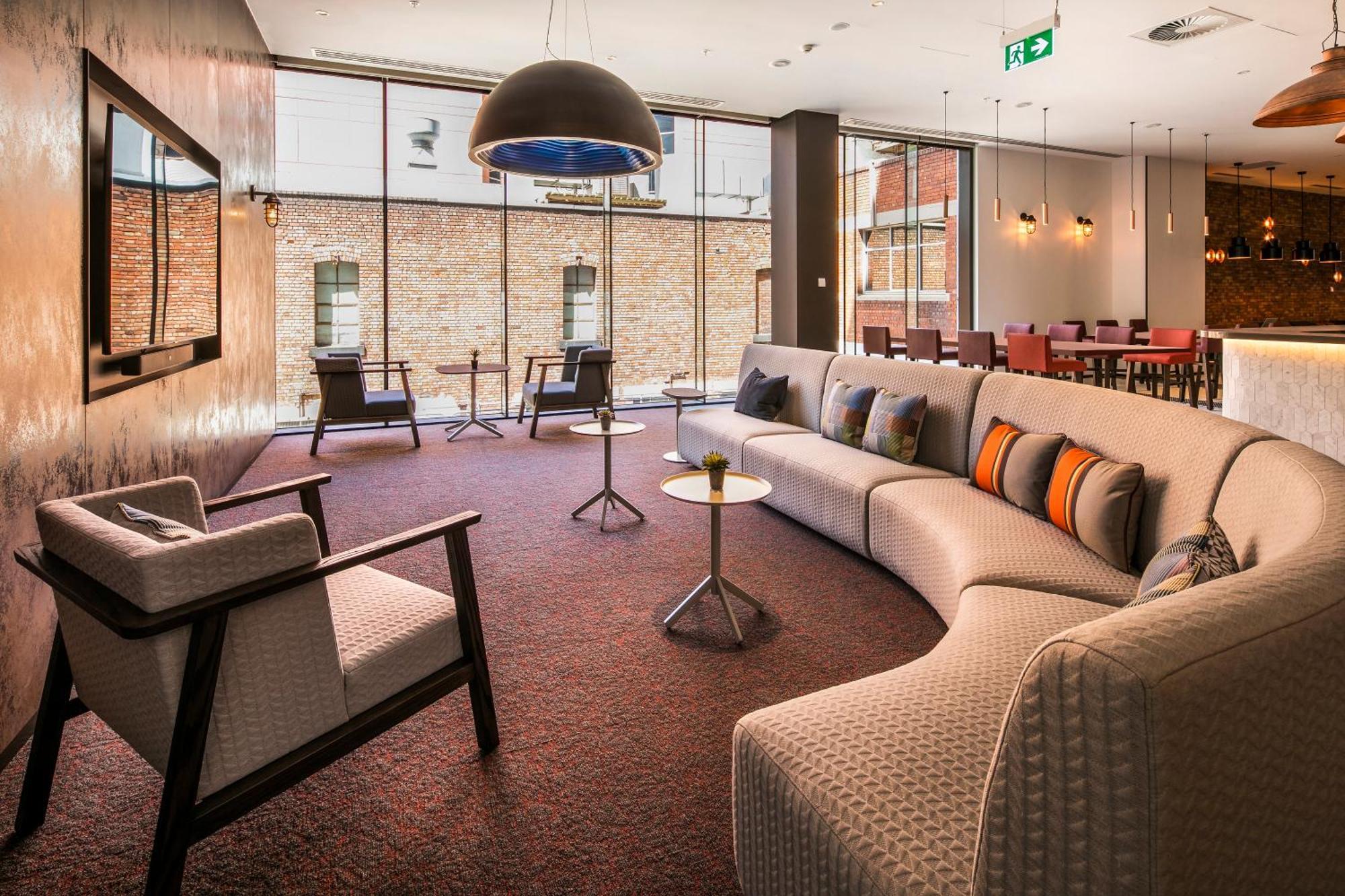 Holiday Inn Express Melbourne Little Collins By Ihg Exteriér fotografie