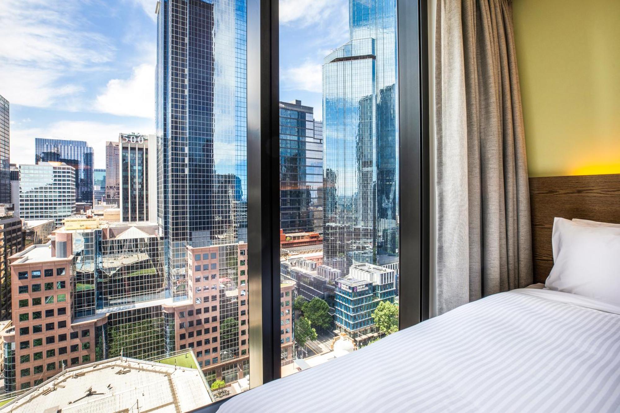 Holiday Inn Express Melbourne Little Collins By Ihg Exteriér fotografie