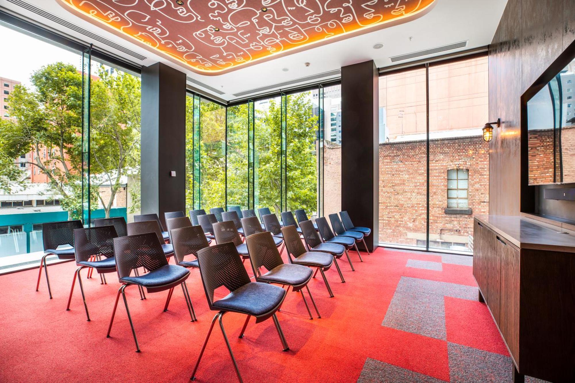 Holiday Inn Express Melbourne Little Collins By Ihg Exteriér fotografie